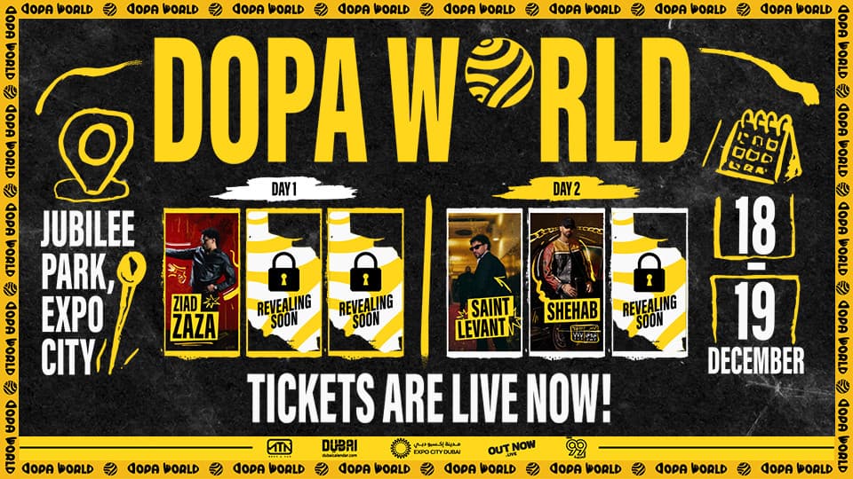 Dopa World