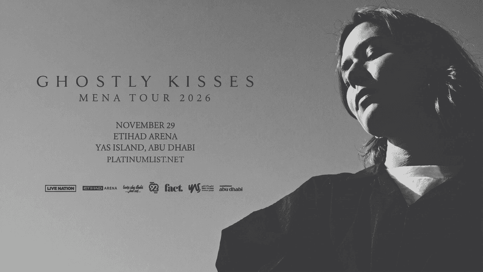Ghostly Kisses