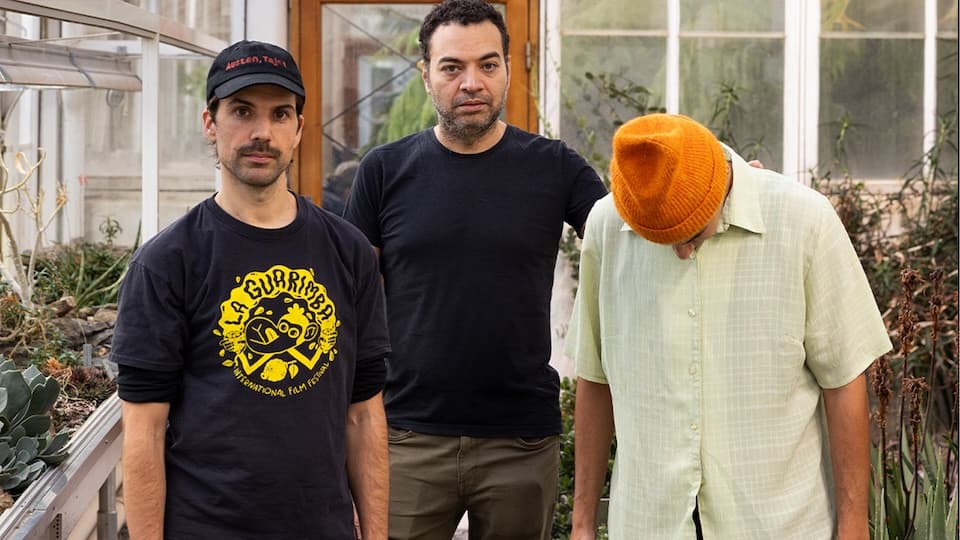 Ramadaniyyat: The Handover - Aly Eissa, Ayman Asfour, and Jonas Cambien