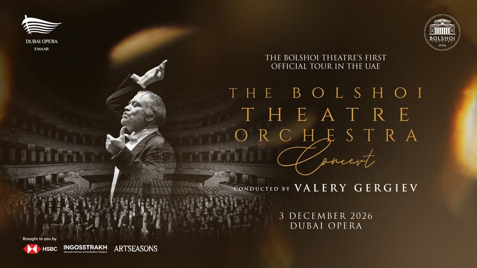 Symphonic Orchestra Concert in Dubai