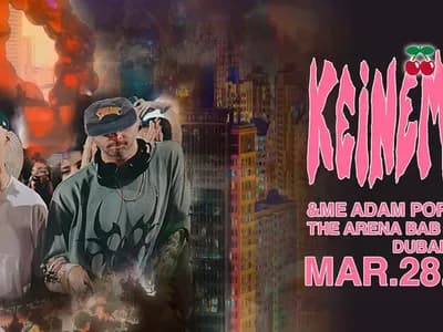 Dubai Nights: Where Desert Beats Meet Global Icons