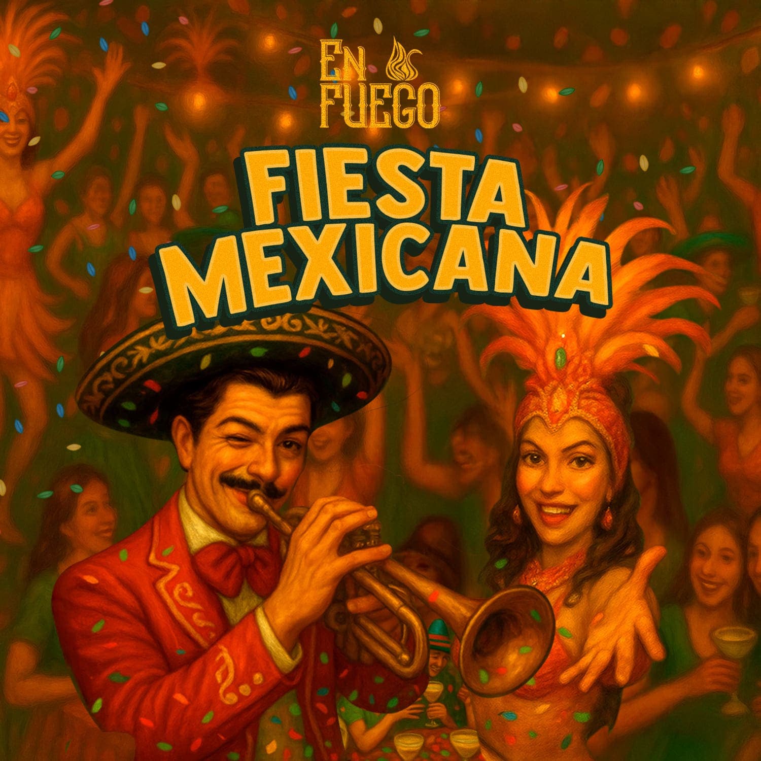 Fiesta Mexicana at En Fuego Dubai