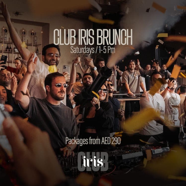 Club Iris Brunch