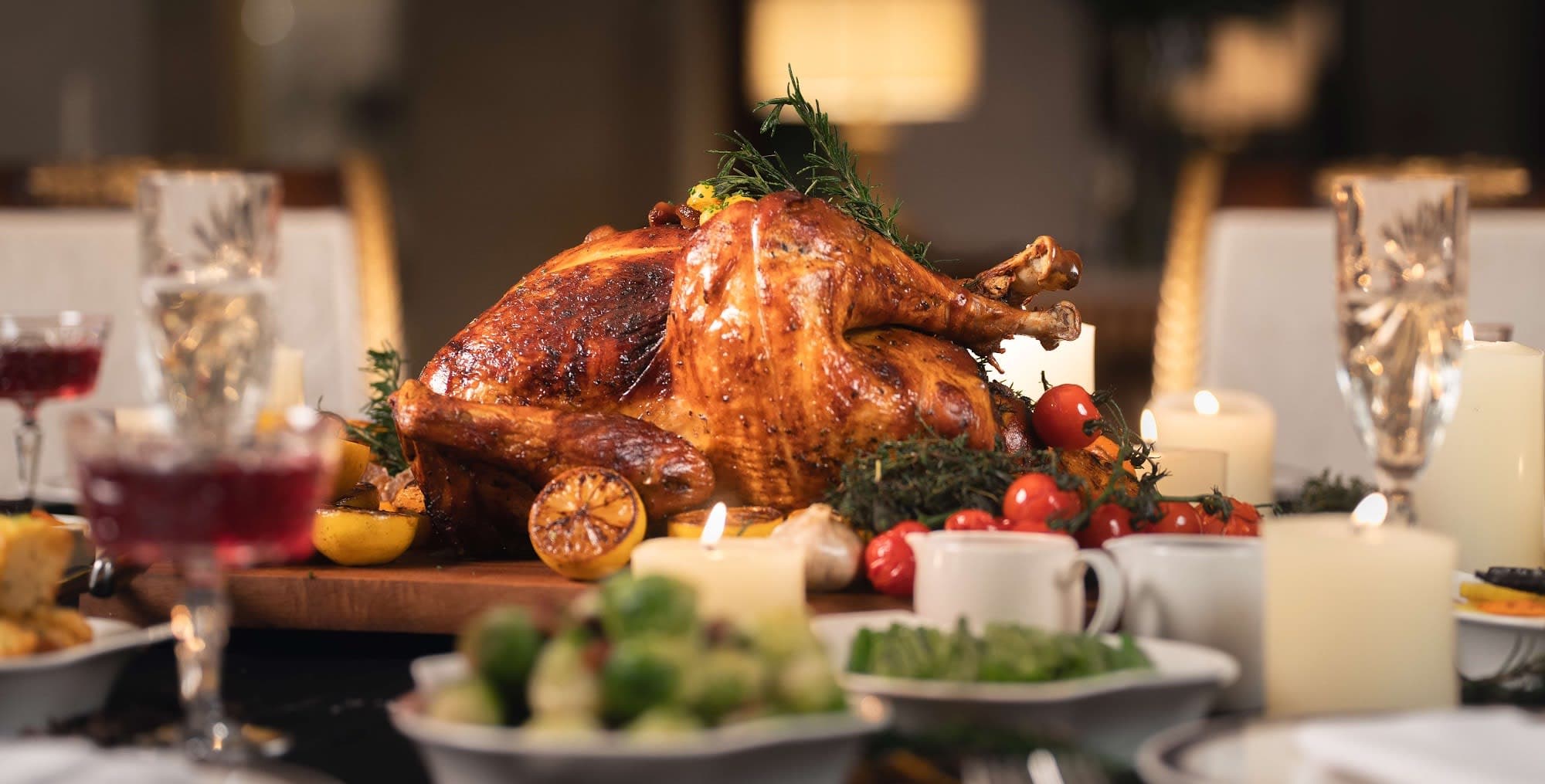 The Holiday Roast at One&Only Royal Mirage