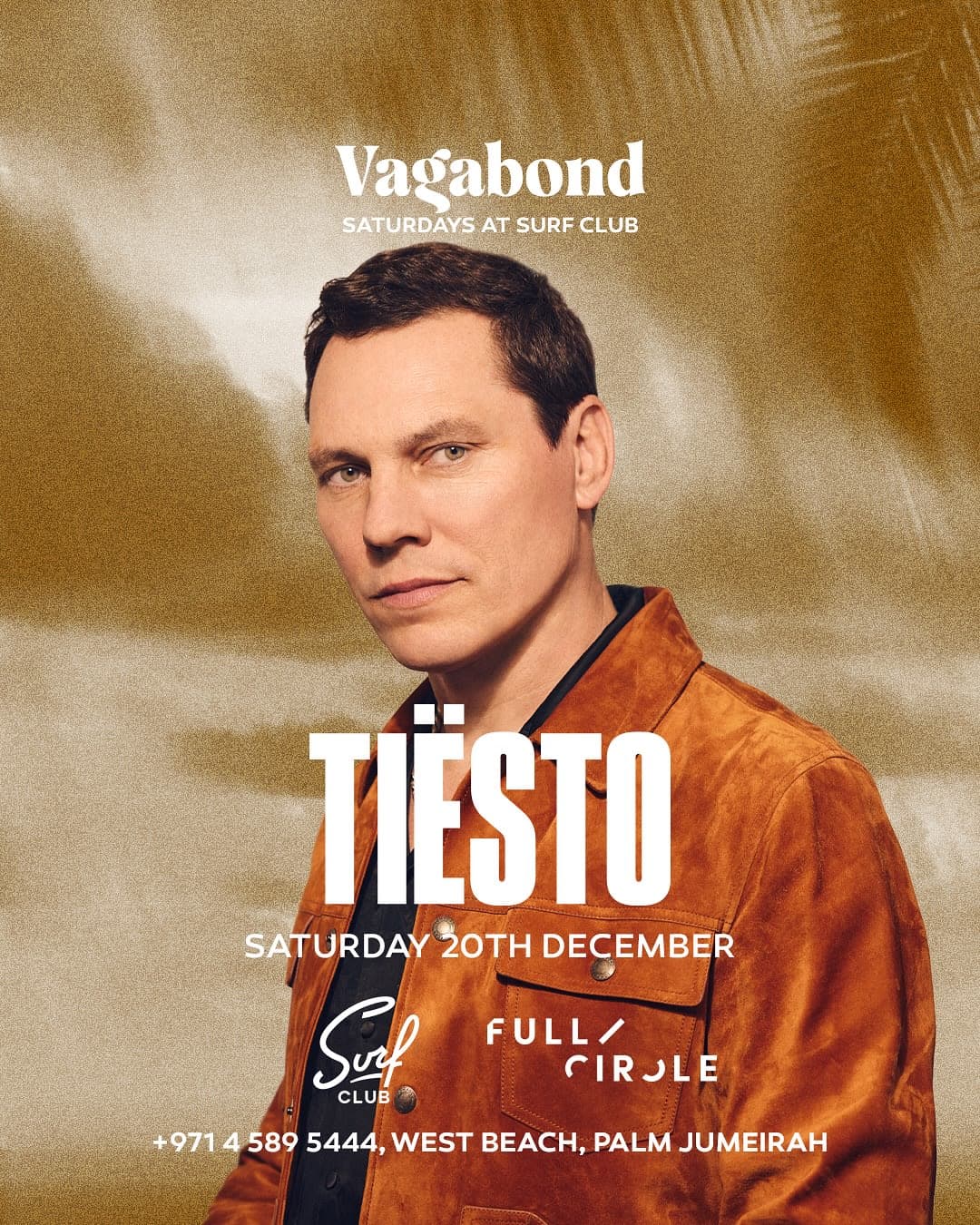 Tiësto at Surf Club