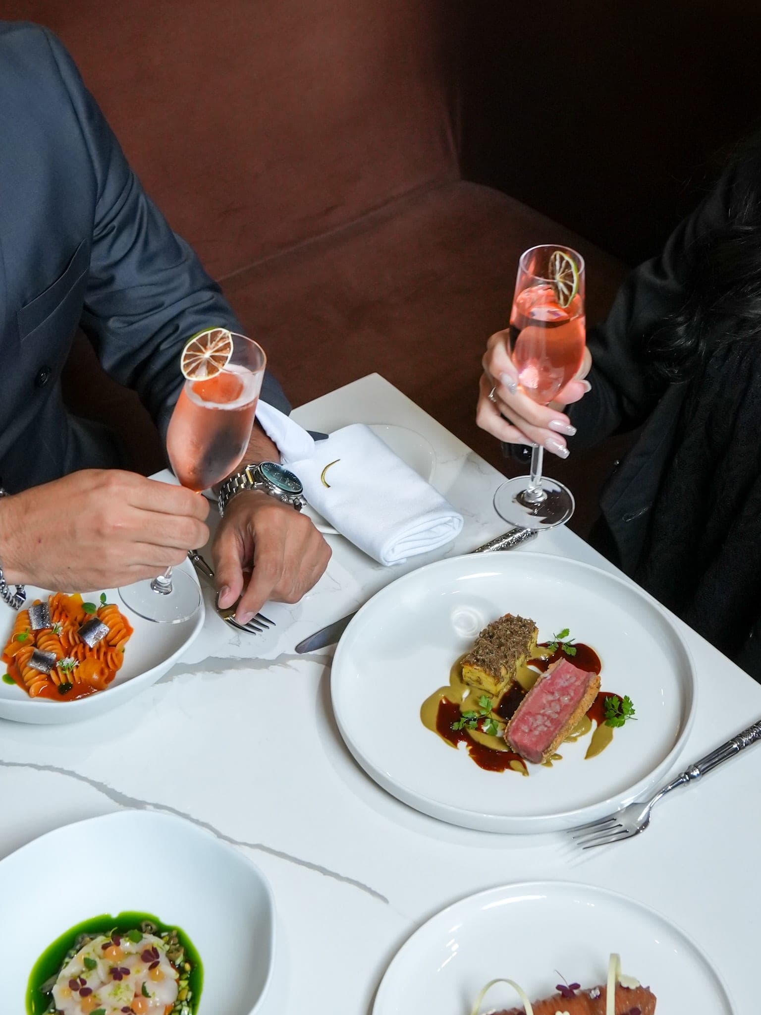 Festive Season at Belcanto Restaurant