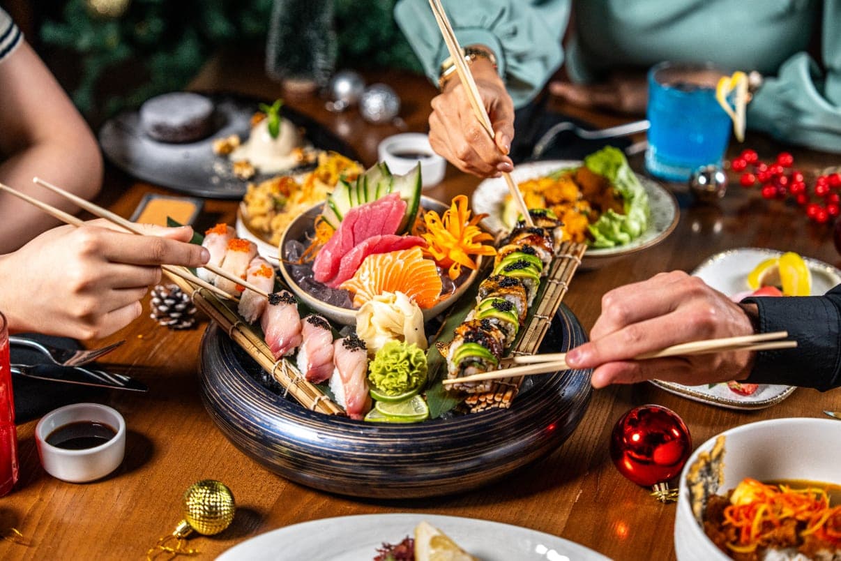 Festive Party Packages at Ikigai Dubai